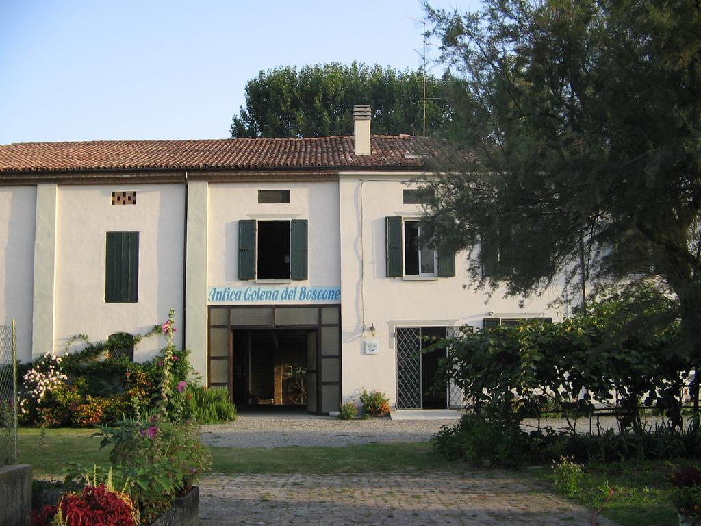 Agriturismo Antica Golena