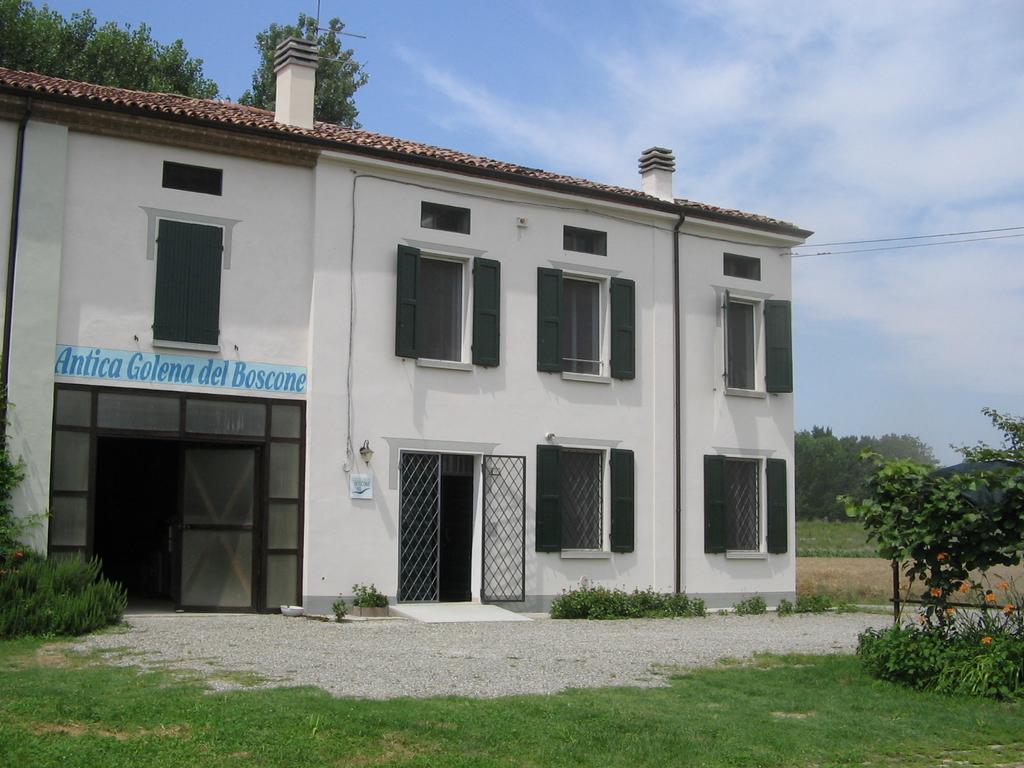 Agriturismo Antica Golena Bauernhof Guastalla